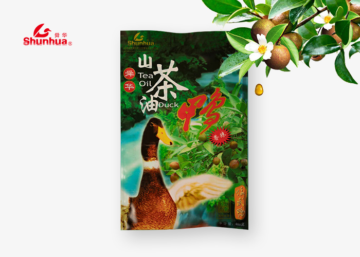 山茶油鴨